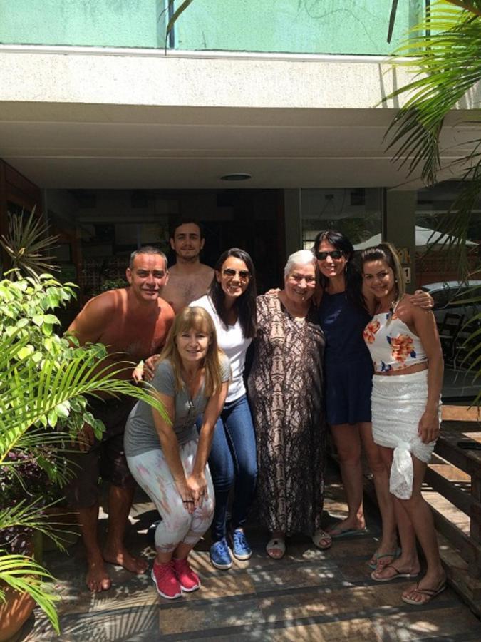 Hostel Toca Da Moreia Bombinhas Kültér fotó