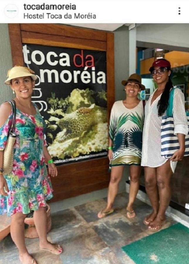 Hostel Toca Da Moreia Bombinhas Kültér fotó