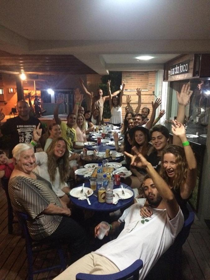 Hostel Toca Da Moreia Bombinhas Kültér fotó