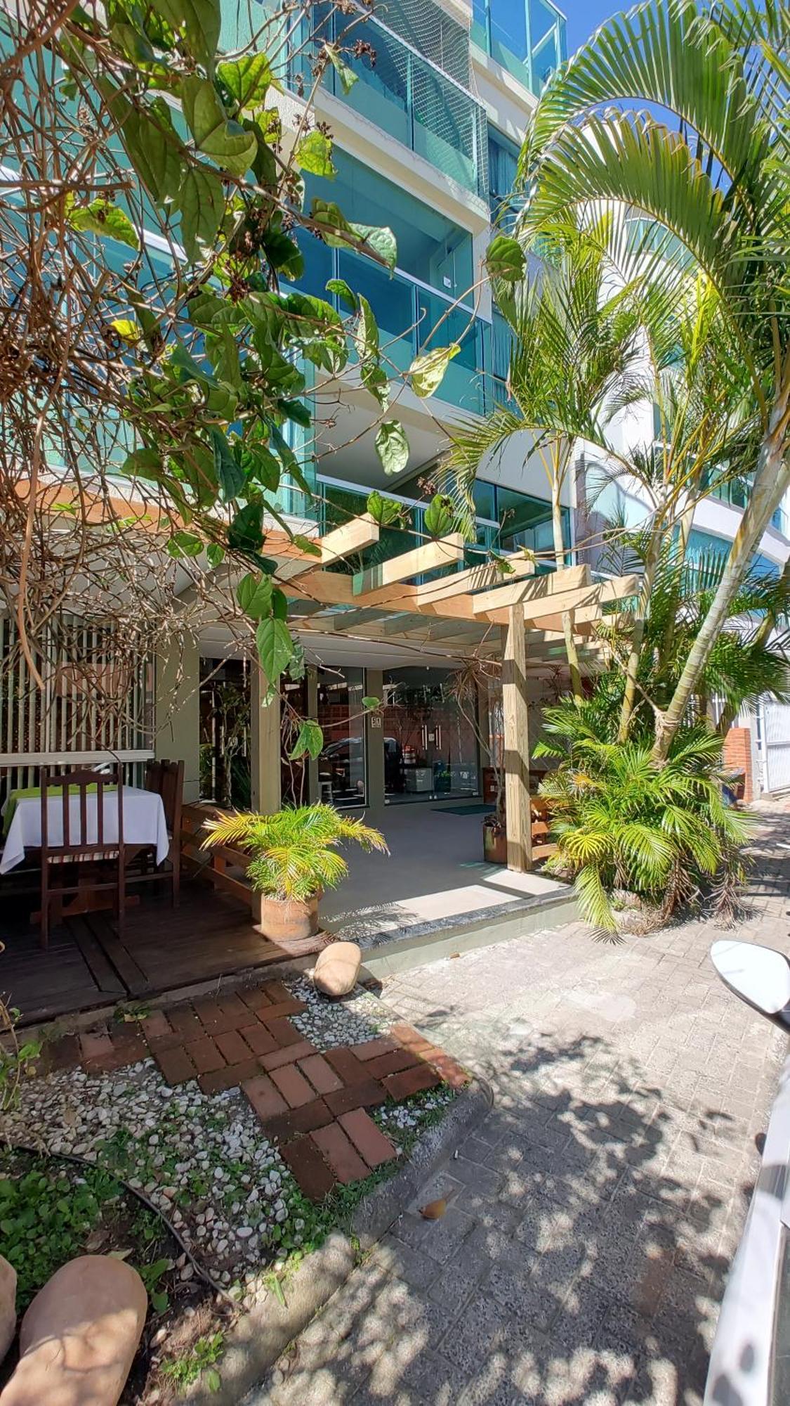 Hostel Toca Da Moreia Bombinhas Kültér fotó