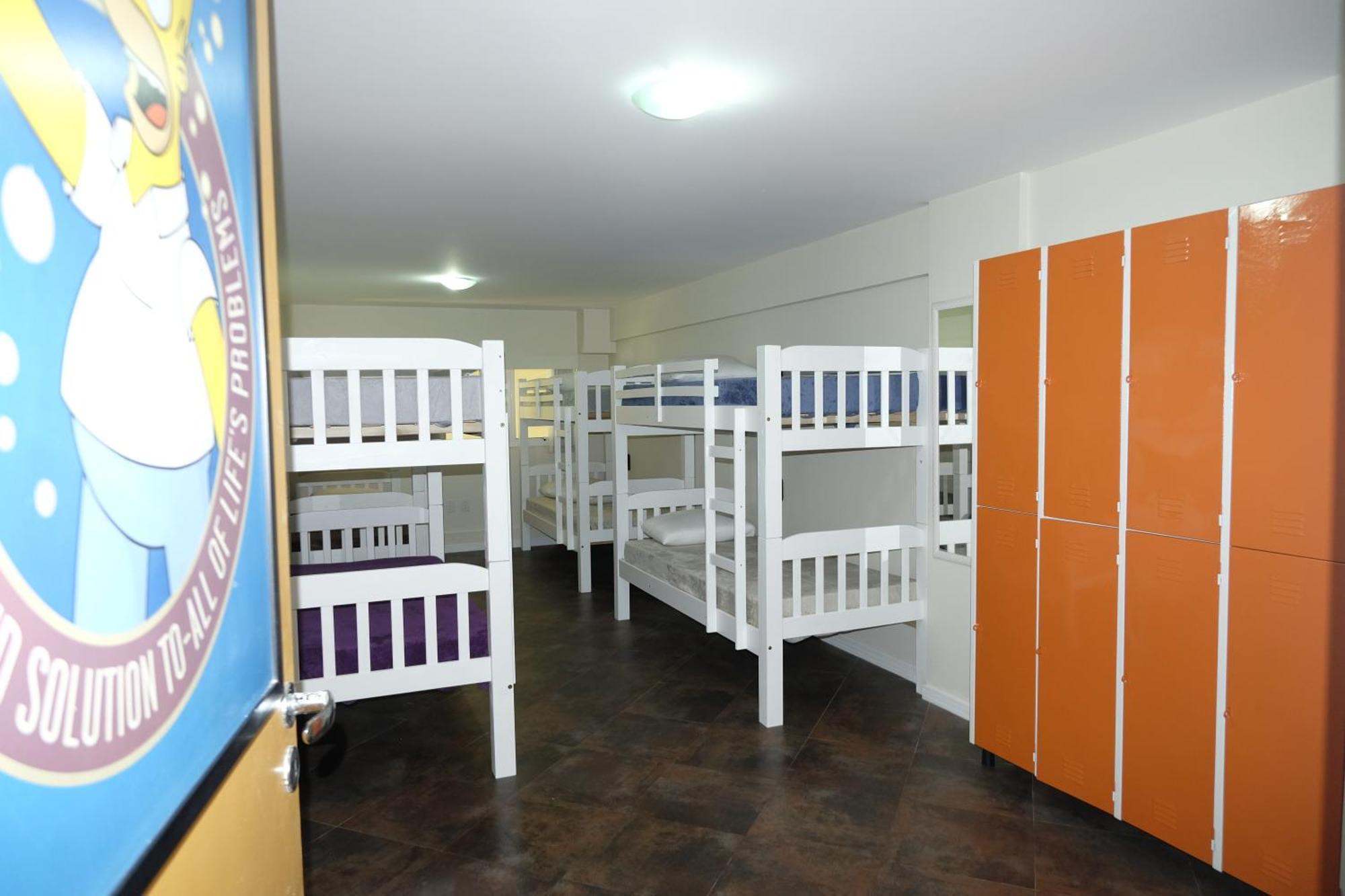 Hostel Toca Da Moreia Bombinhas Kültér fotó