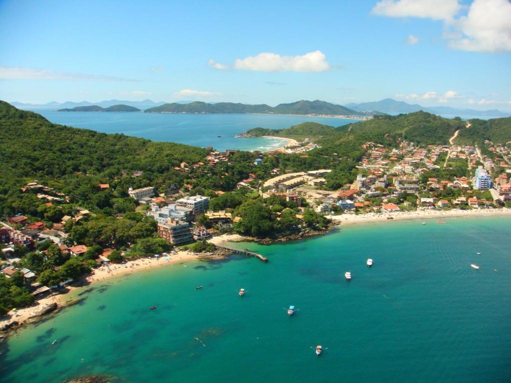 Hostel Toca Da Moreia Bombinhas Kültér fotó