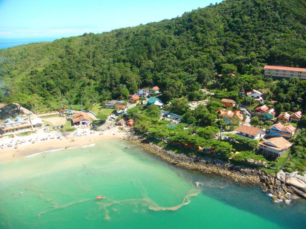Hostel Toca Da Moreia Bombinhas Kültér fotó