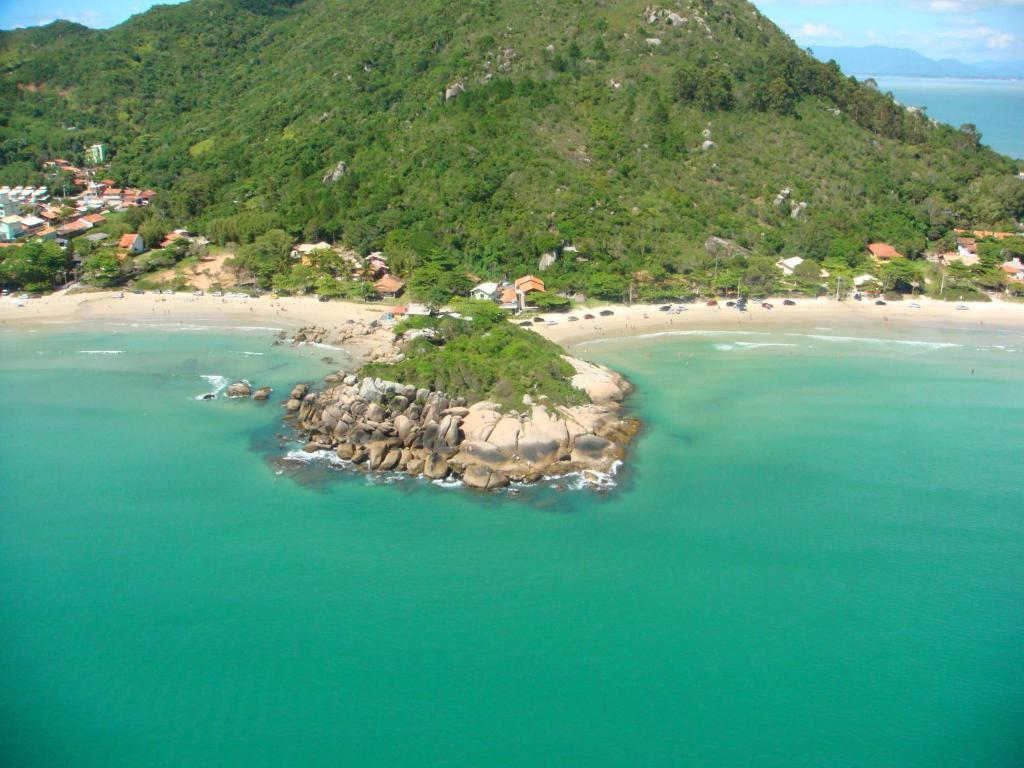 Hostel Toca Da Moreia Bombinhas Kültér fotó