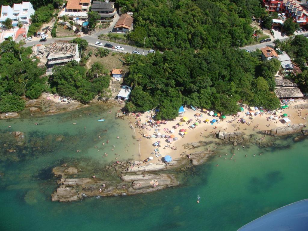 Hostel Toca Da Moreia Bombinhas Kültér fotó