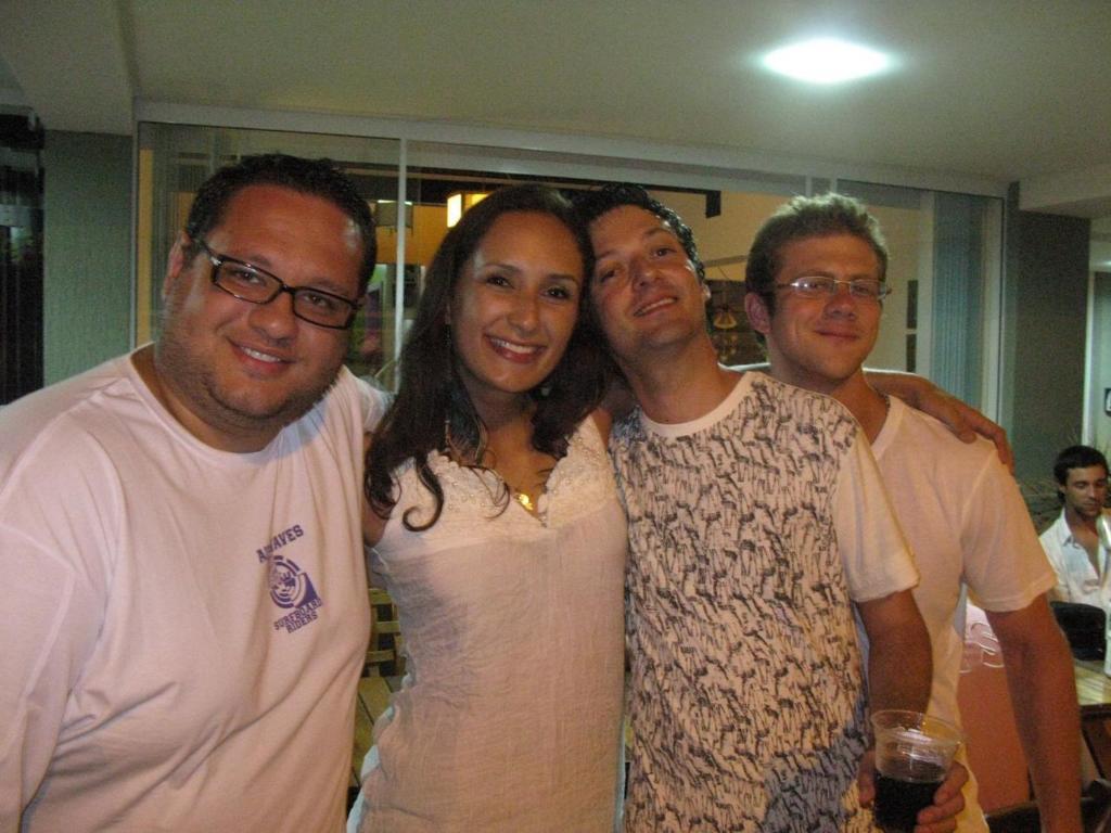 Hostel Toca Da Moreia Bombinhas Kültér fotó