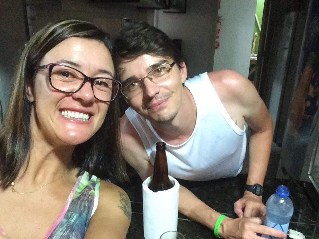 Hostel Toca Da Moreia Bombinhas Kültér fotó