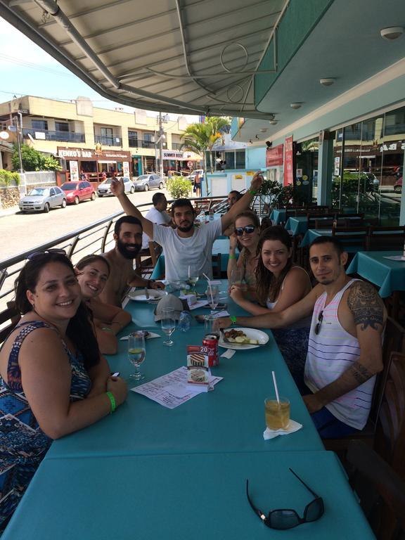 Hostel Toca Da Moreia Bombinhas Kültér fotó